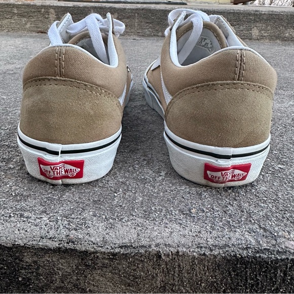 Custom Old Skool Cornstalk Vans - Picture 5 of 8